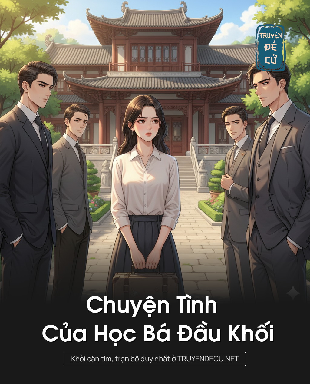 
                            Chuyện Tình Của Học Bá Đầu Khối