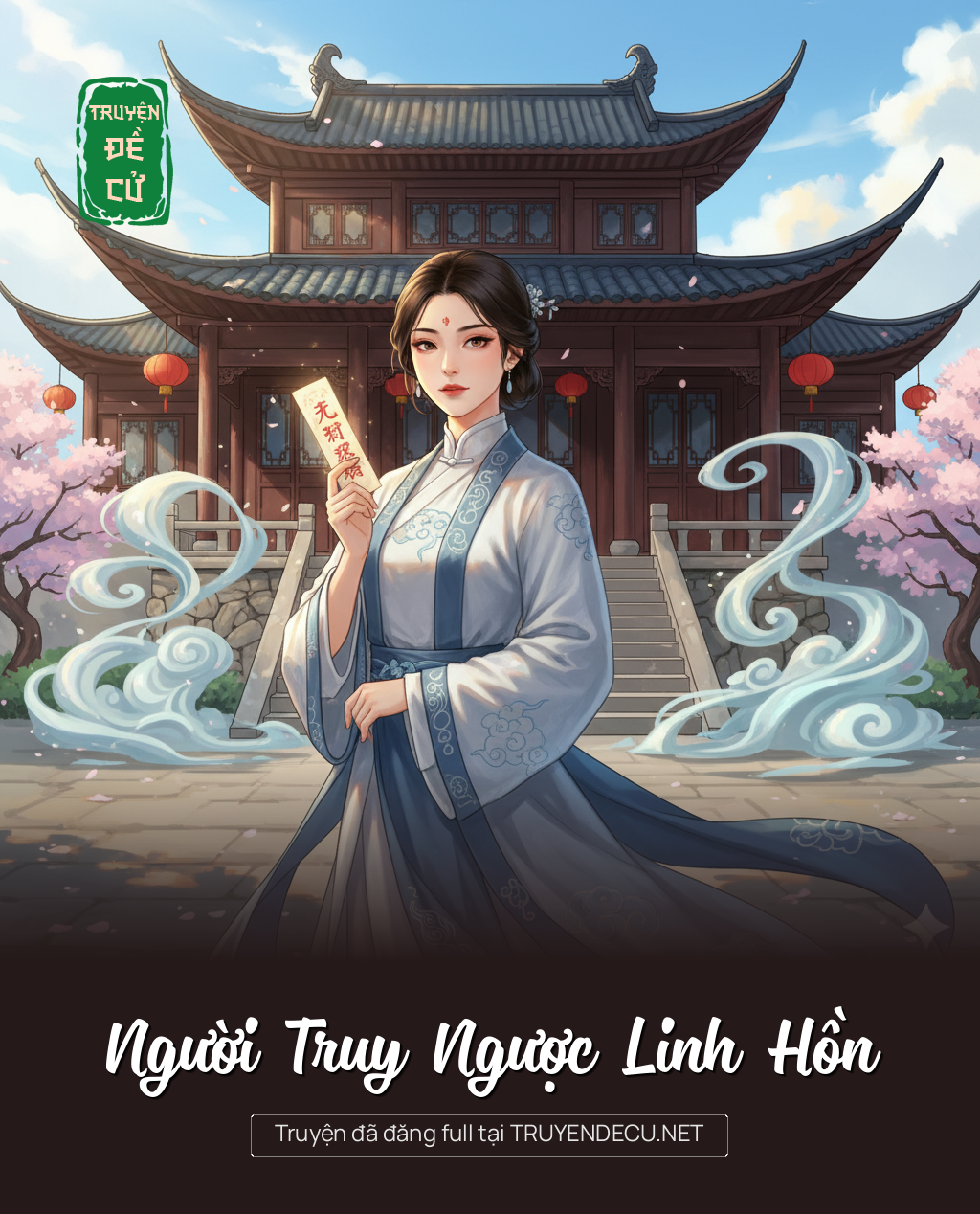 
                            Người Truy Ngược Linh Hồn