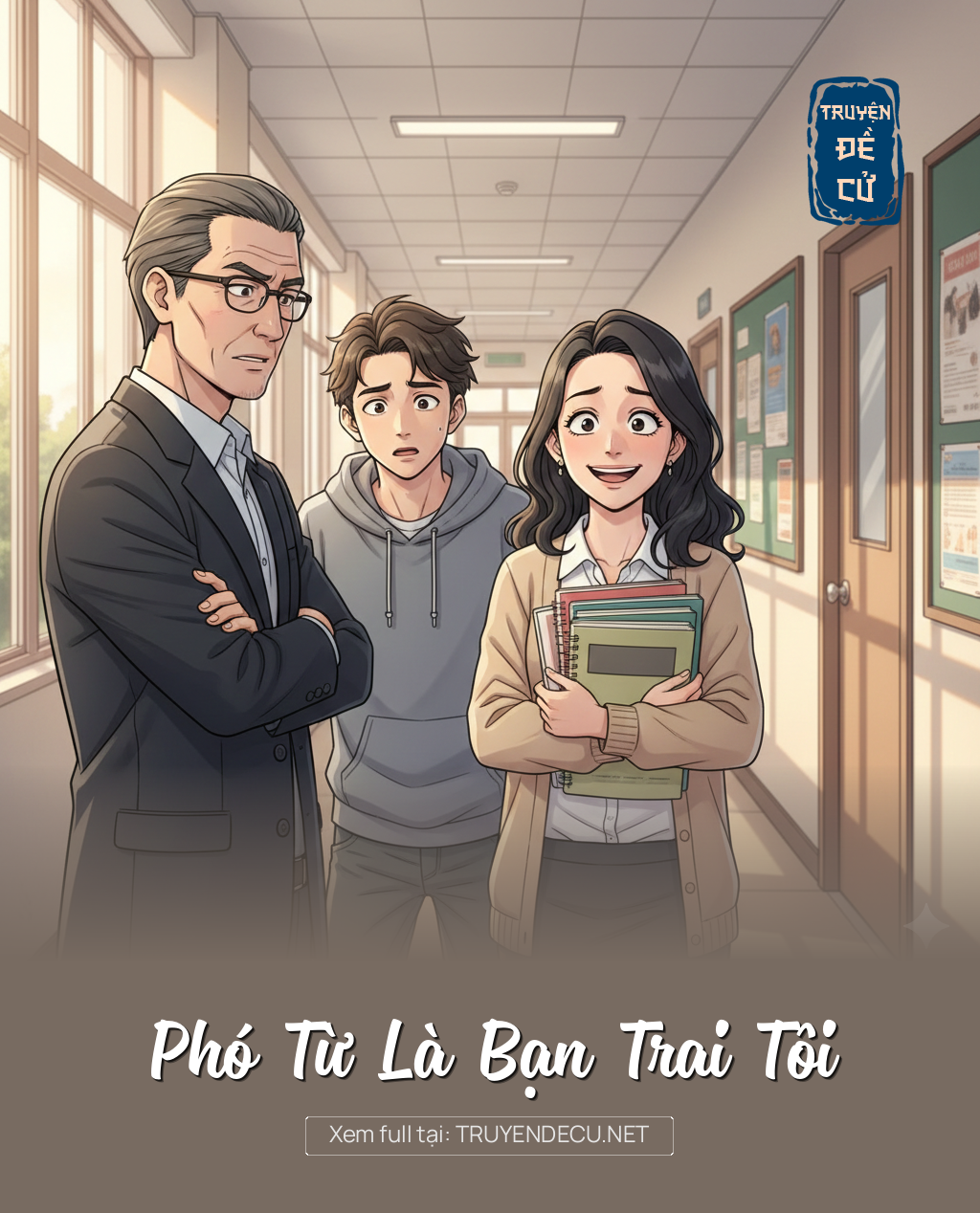 
                            Phó Từ Là Bạn Trai Tôi