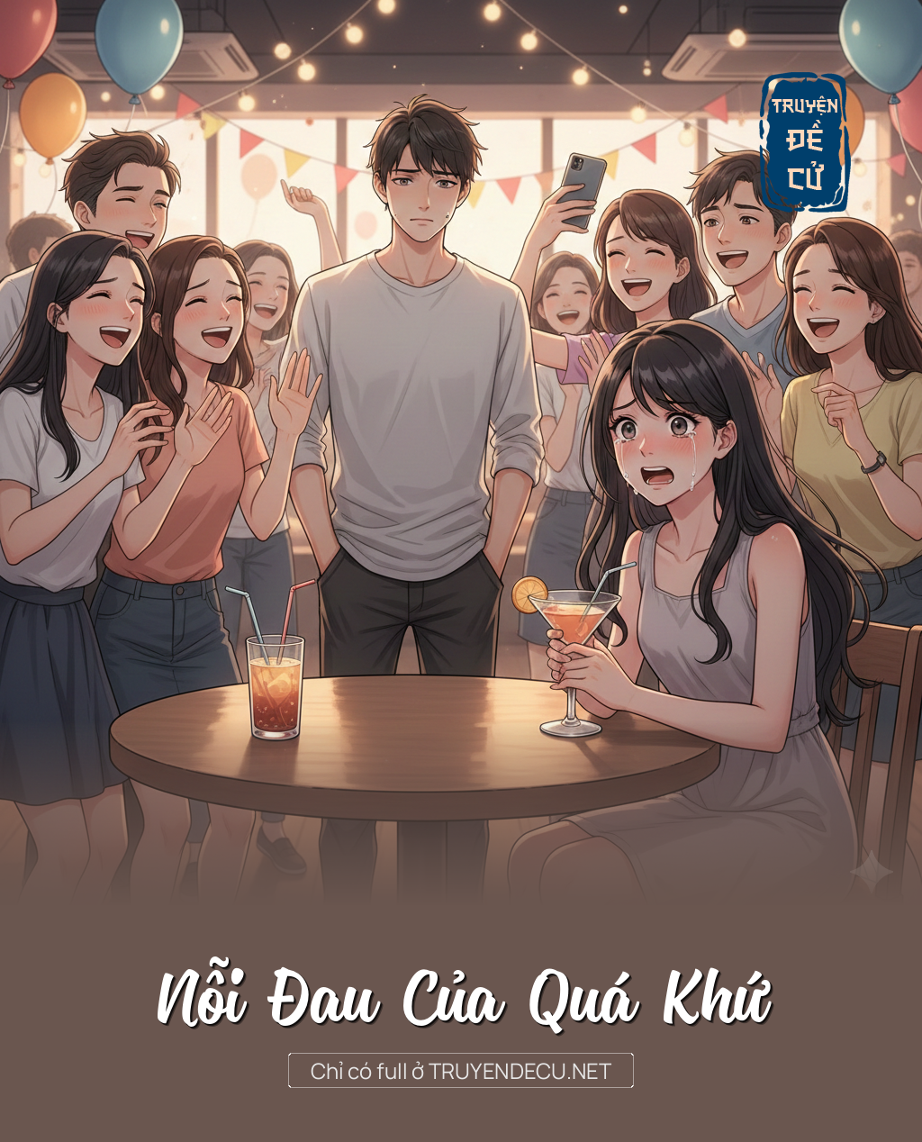 
                            Nỗi Đau Của Quá Khứ