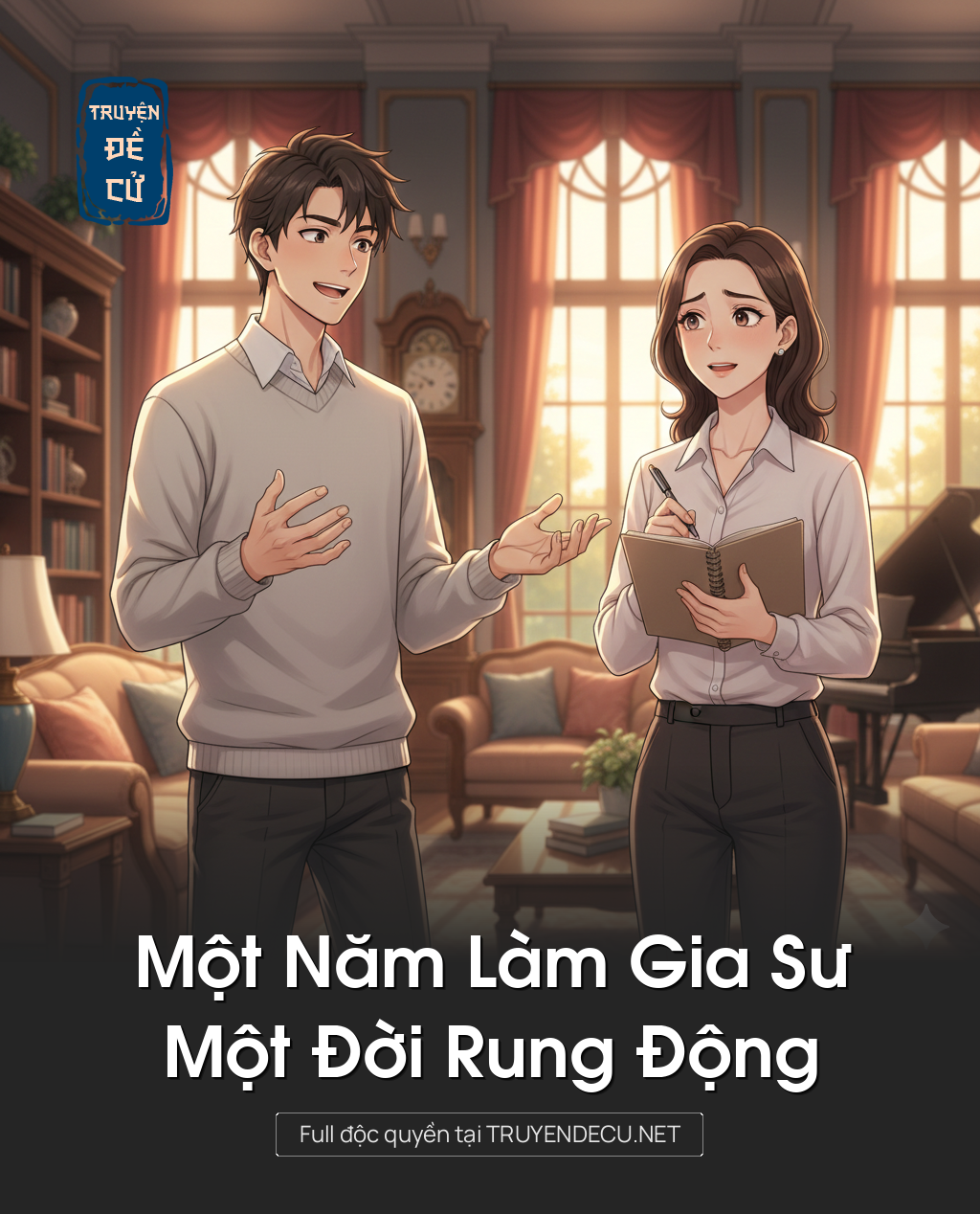 
                            Một Năm Làm Gia Sư, Một Đời Rung Động