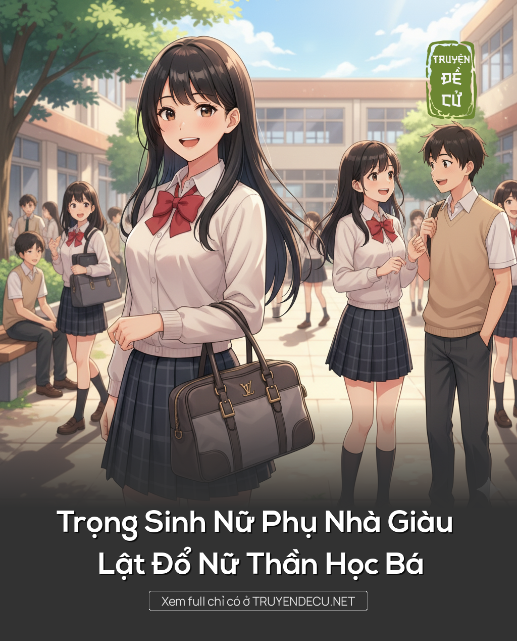 
                            Trọng Sinh Nữ Phụ Nhà Giàu Lật Đổ Nữ Thần Học Bá