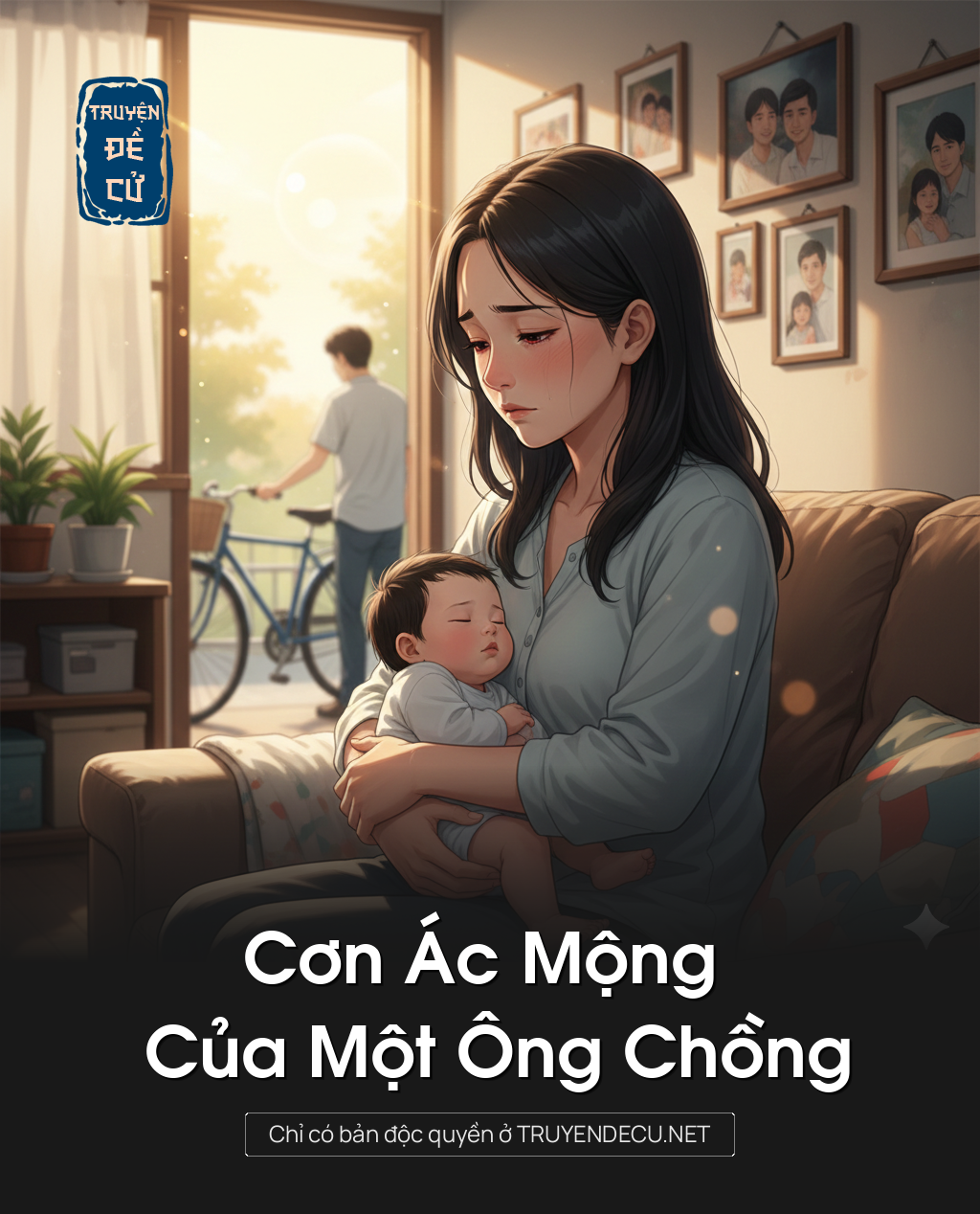 
                            Cơn Ác Mộng Của Một Ông Chồng