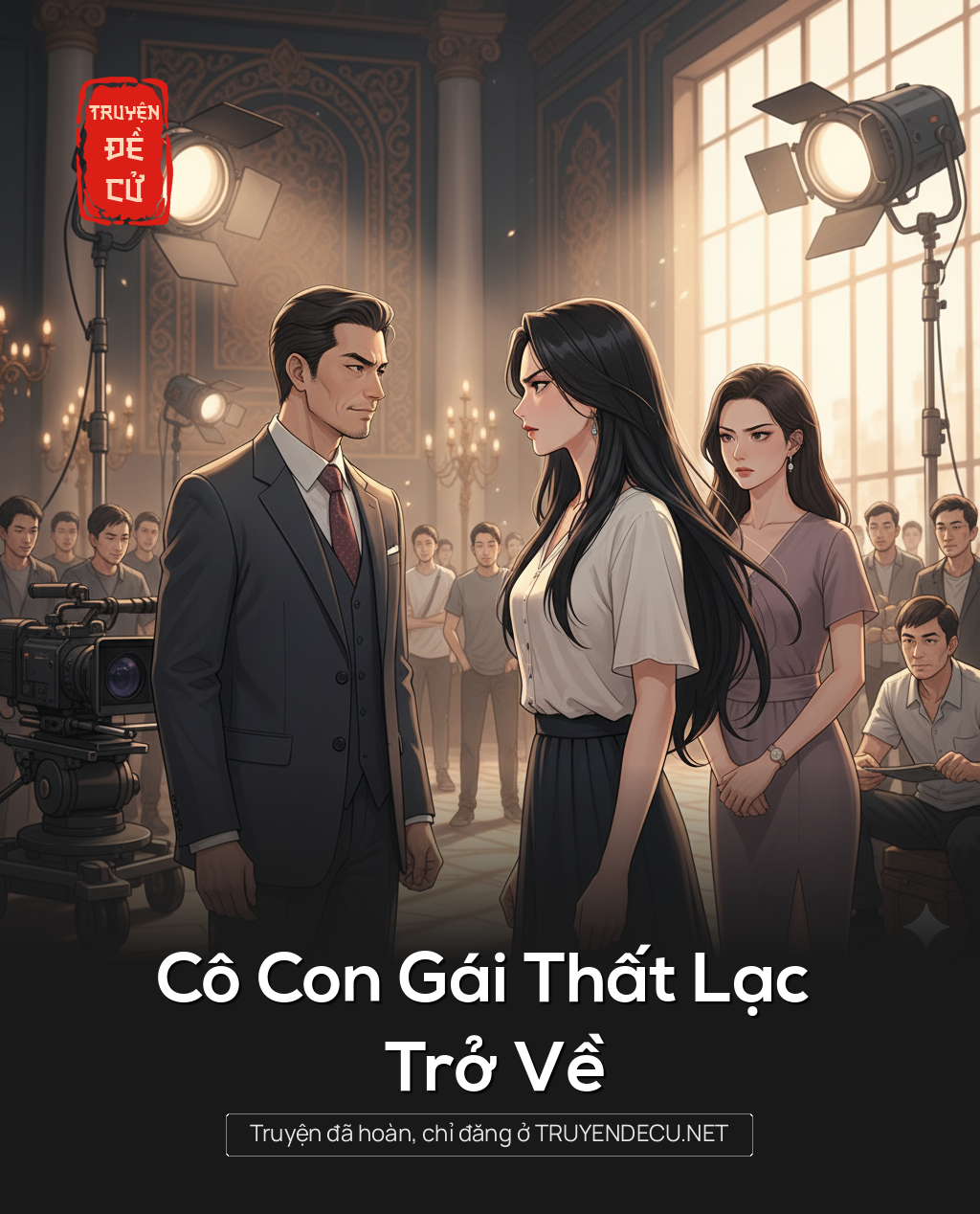 
                            Cô Con Gái Thất Lạc Trở Về