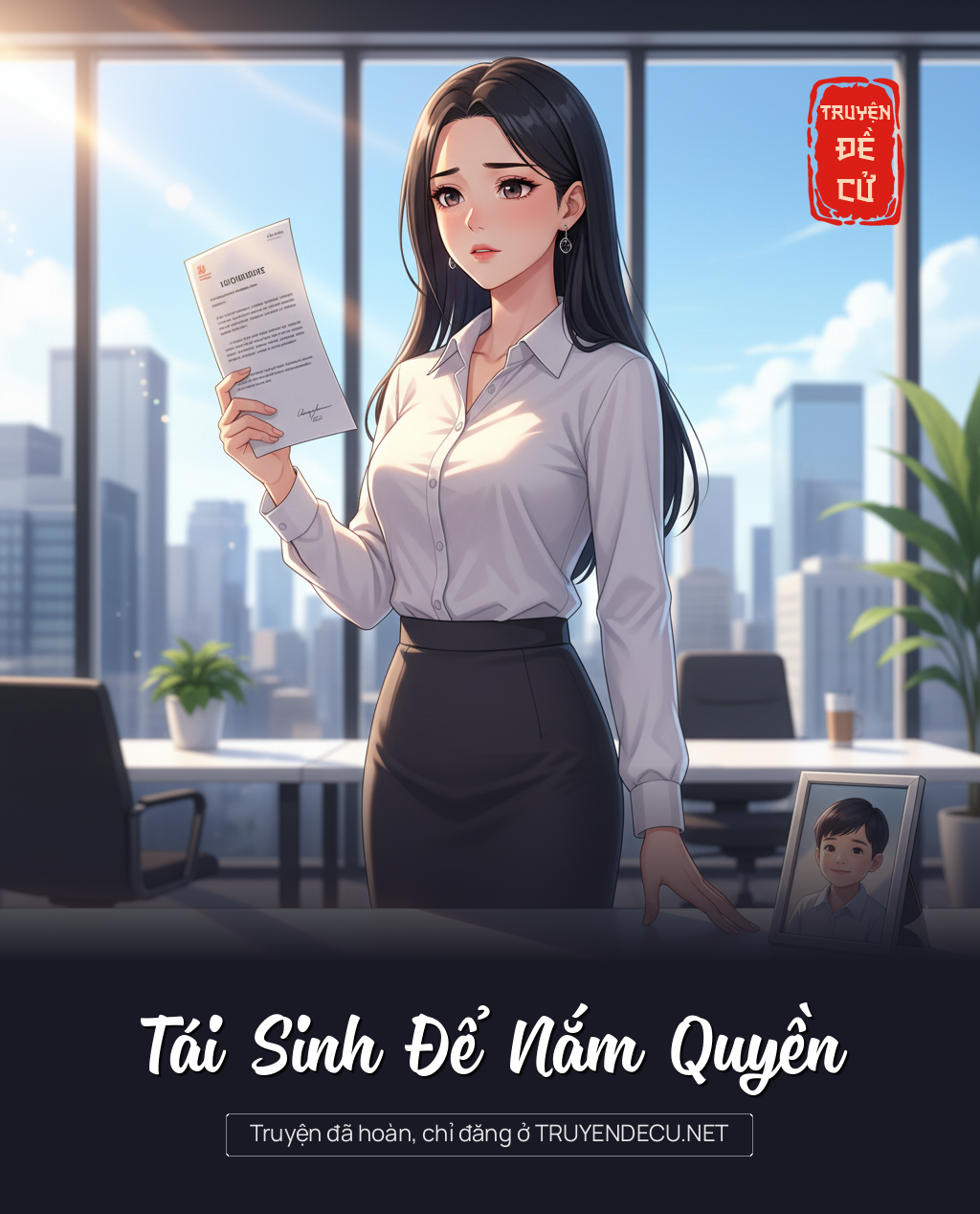
                            Tái Sinh Để Nắm Quyền