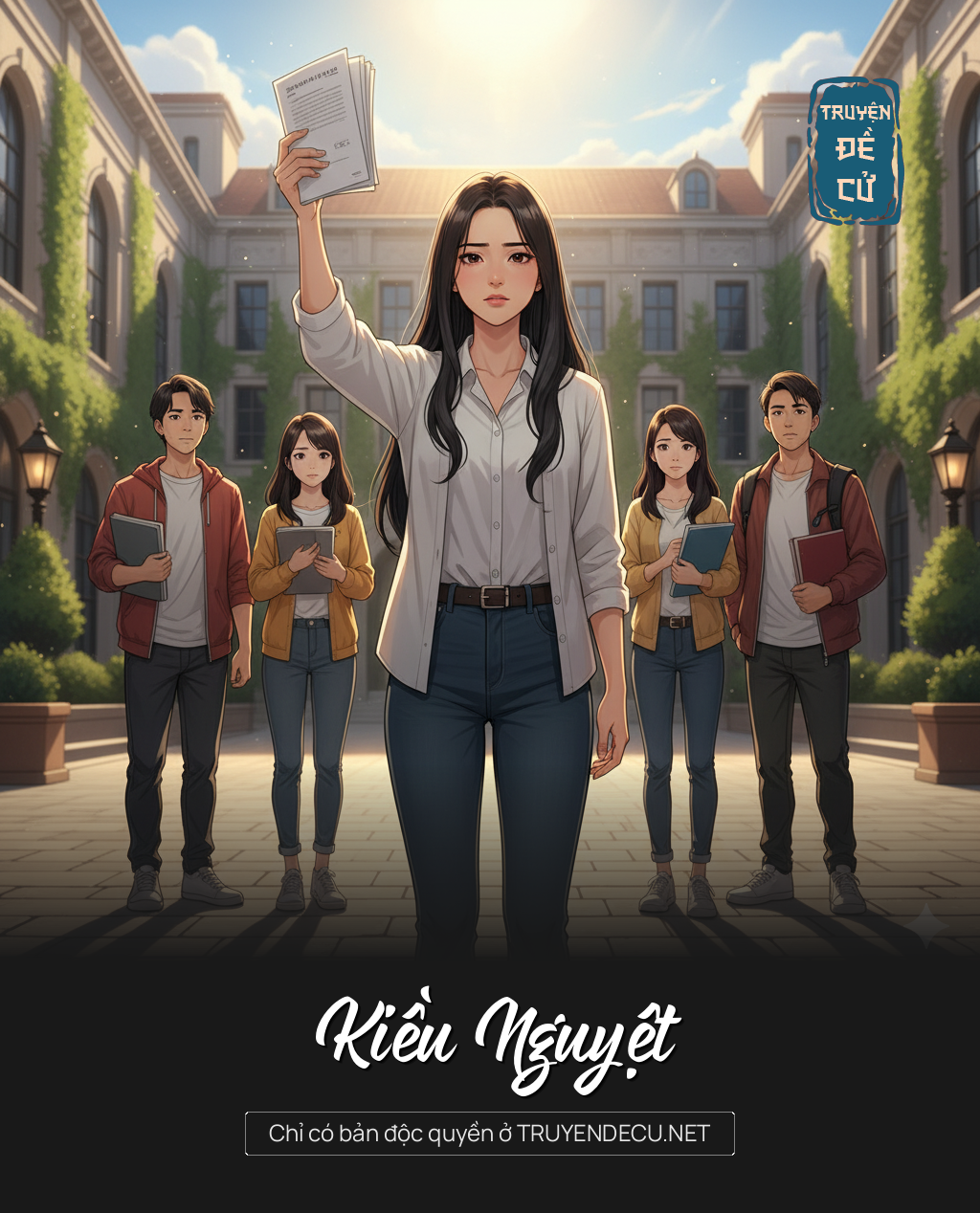 
                            Kiều Nguyệt