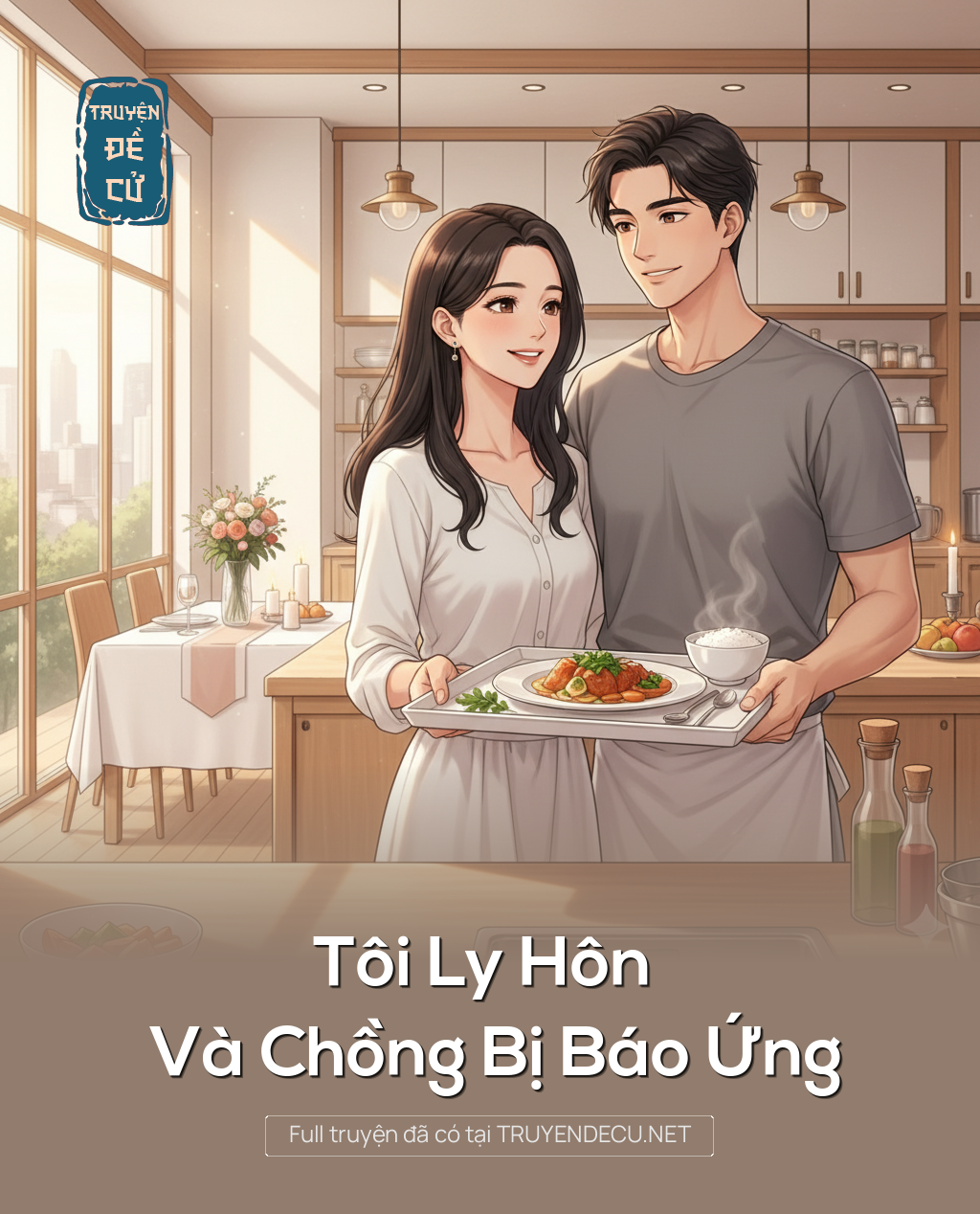 
                            Tôi Ly Hôn Và Chồng Bị Báo Ứng