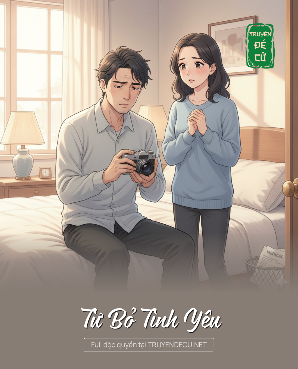 
                            Từ Bỏ Tình Yêu
