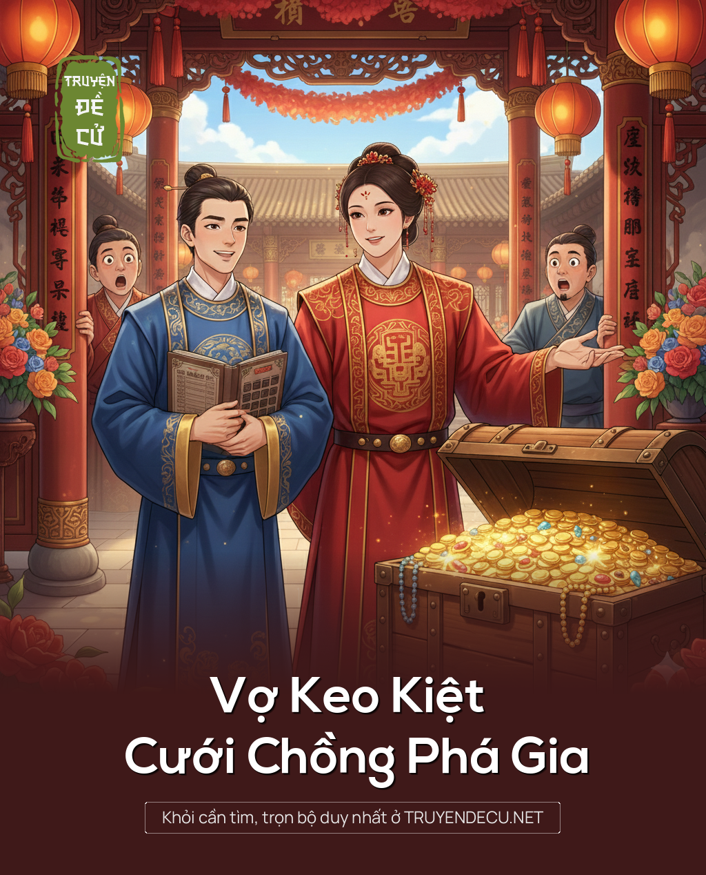 
                            Vợ Keo Kiệt Cưới Chồng Phá Gia