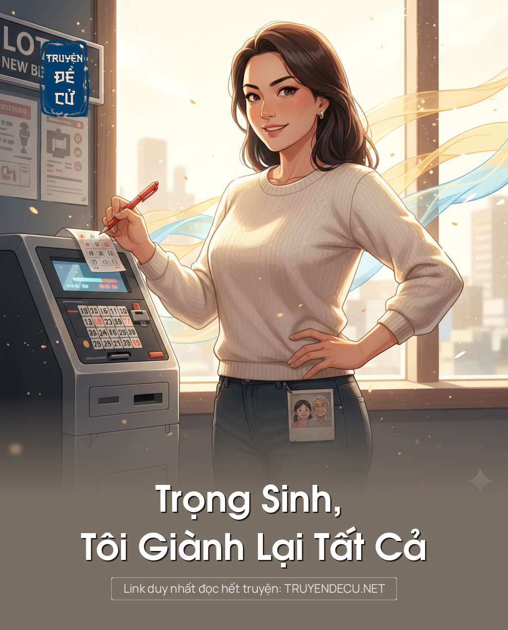 
                            Trọng Sinh, Tôi Giành Lại Tất Cả
