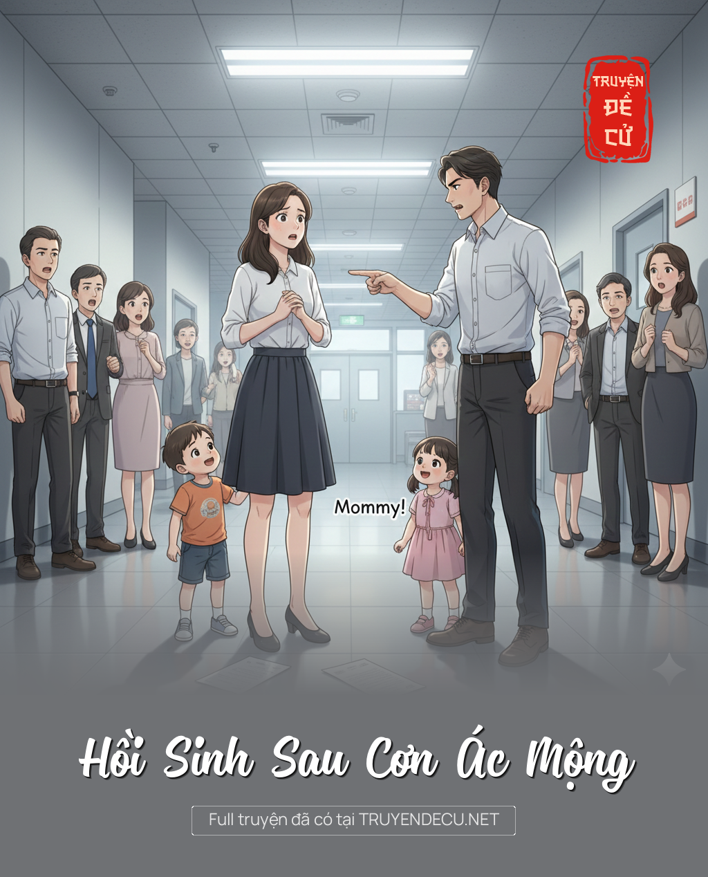 
                            Hồi Sinh Sau Cơn Ác Mộng