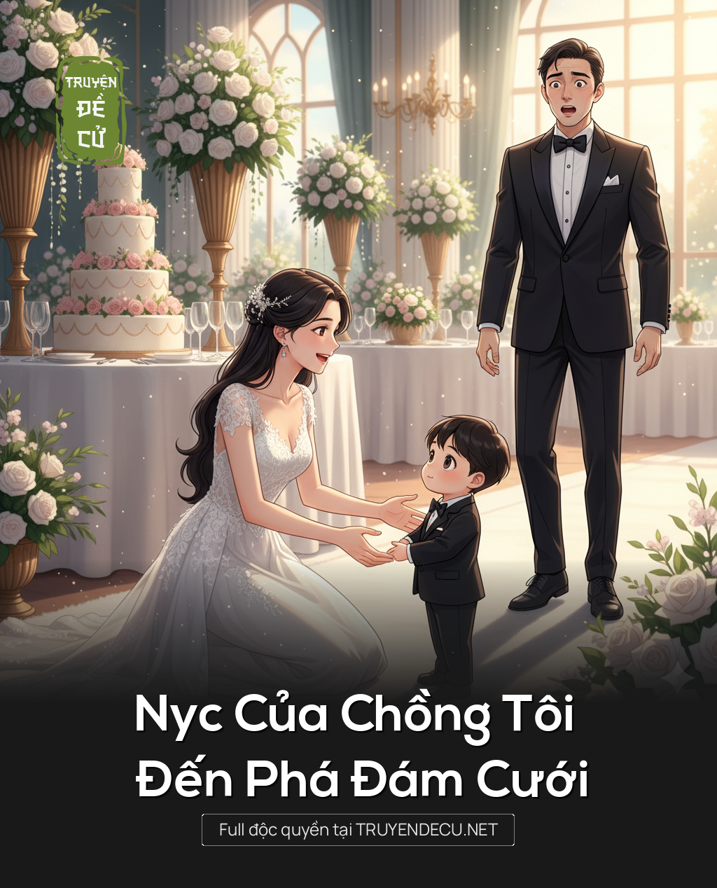
                            Nyc Của Chồng Tôi Đến Phá Đám Cưới