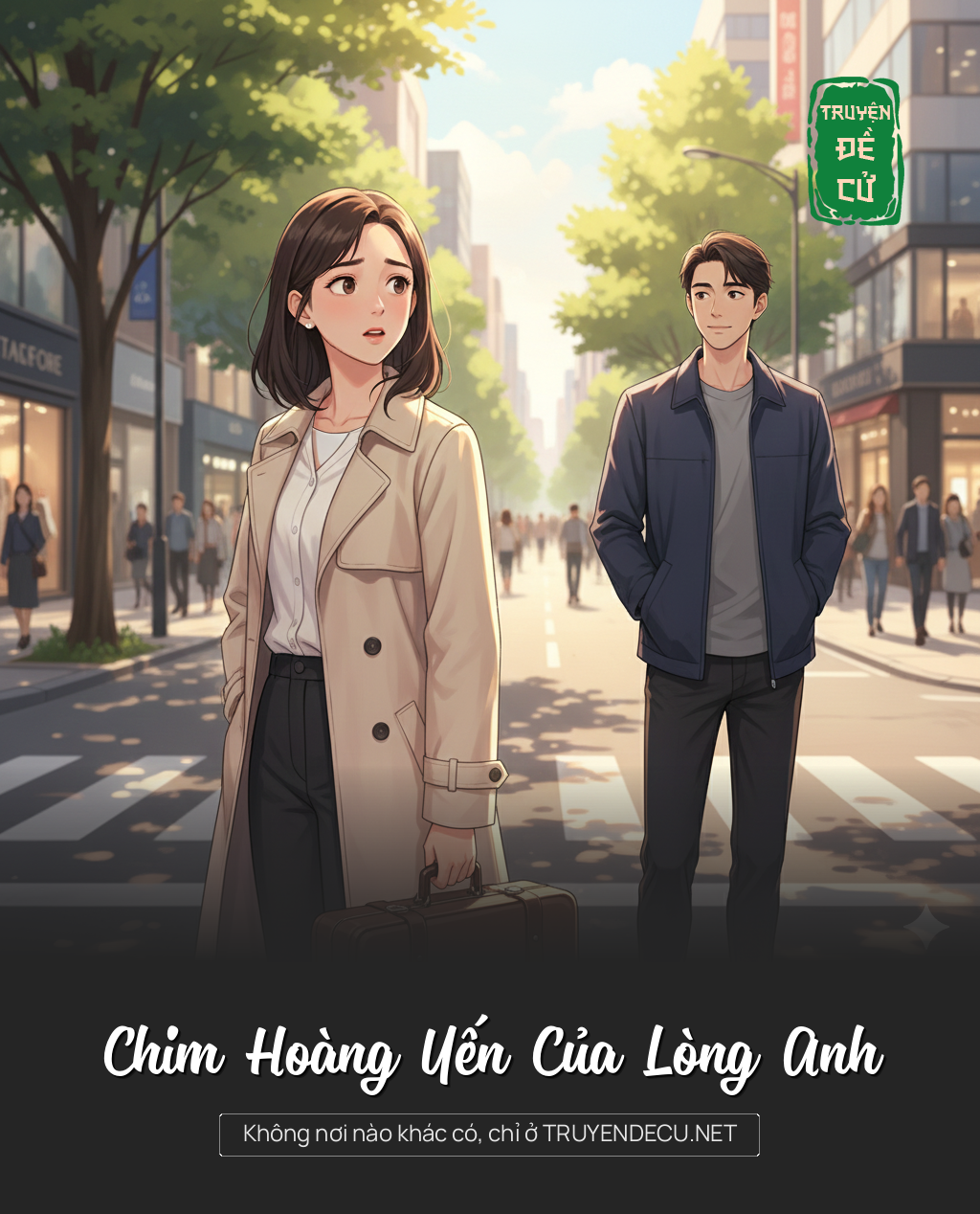
                            Chim Hoàng Yến Của Lòng Anh