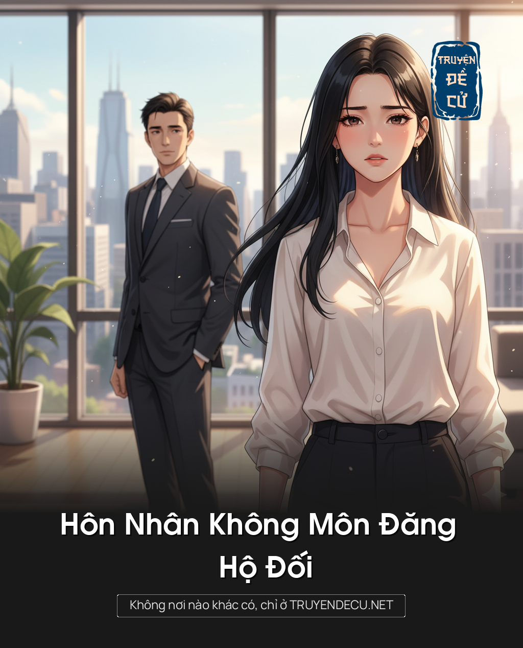 
                            Hôn Nhân Không Môn Đăng Hộ Đối