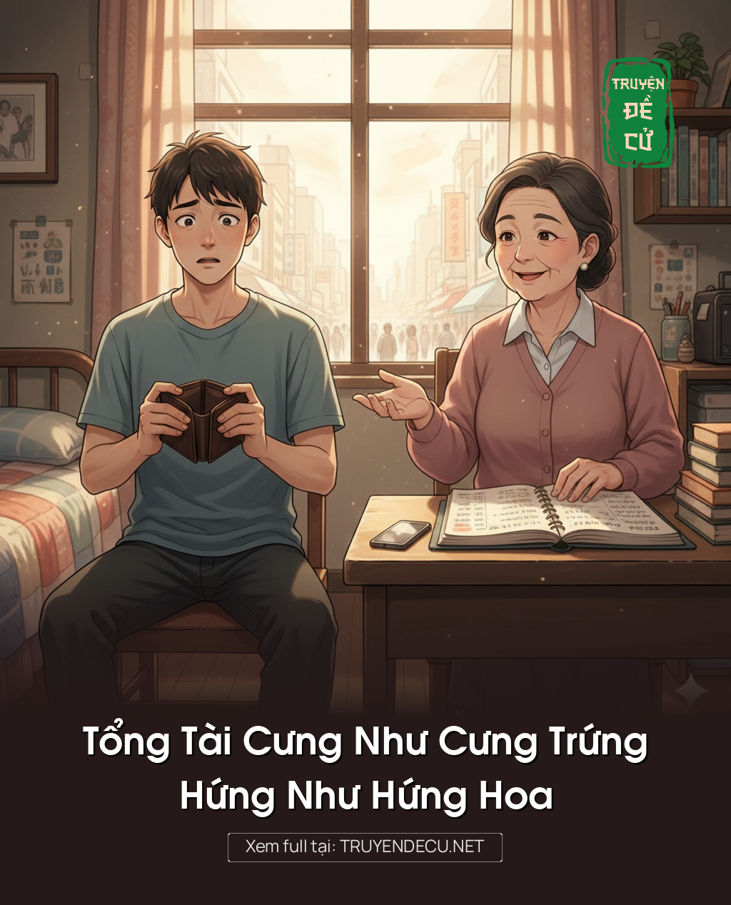 
                            Tổng Tài Cưng Như Cưng Trứng, Hứng Như Hứng Hoa