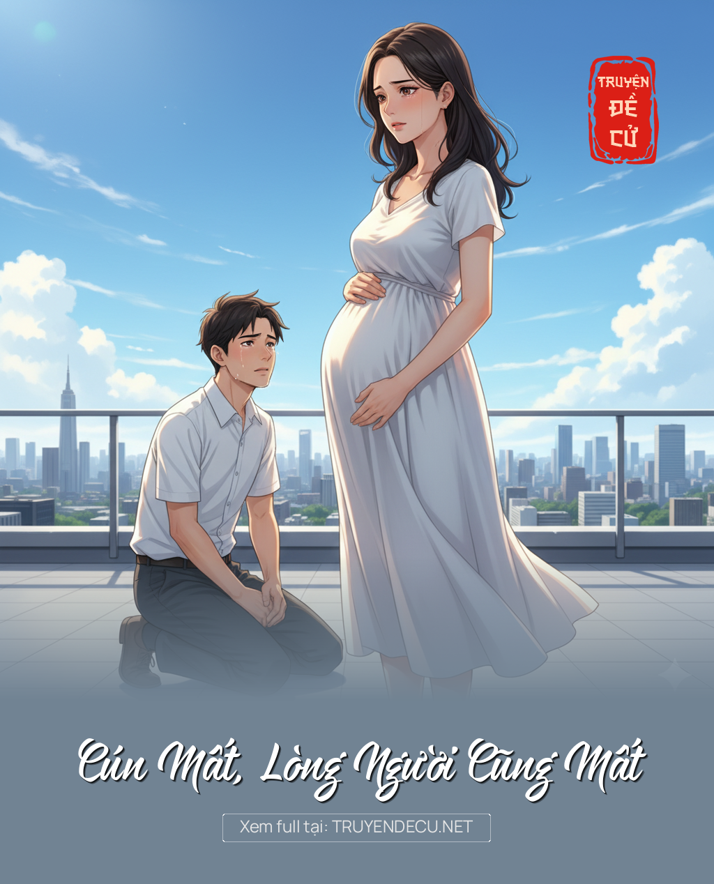 
                            Cún Mất, Lòng Người Cũng Mất