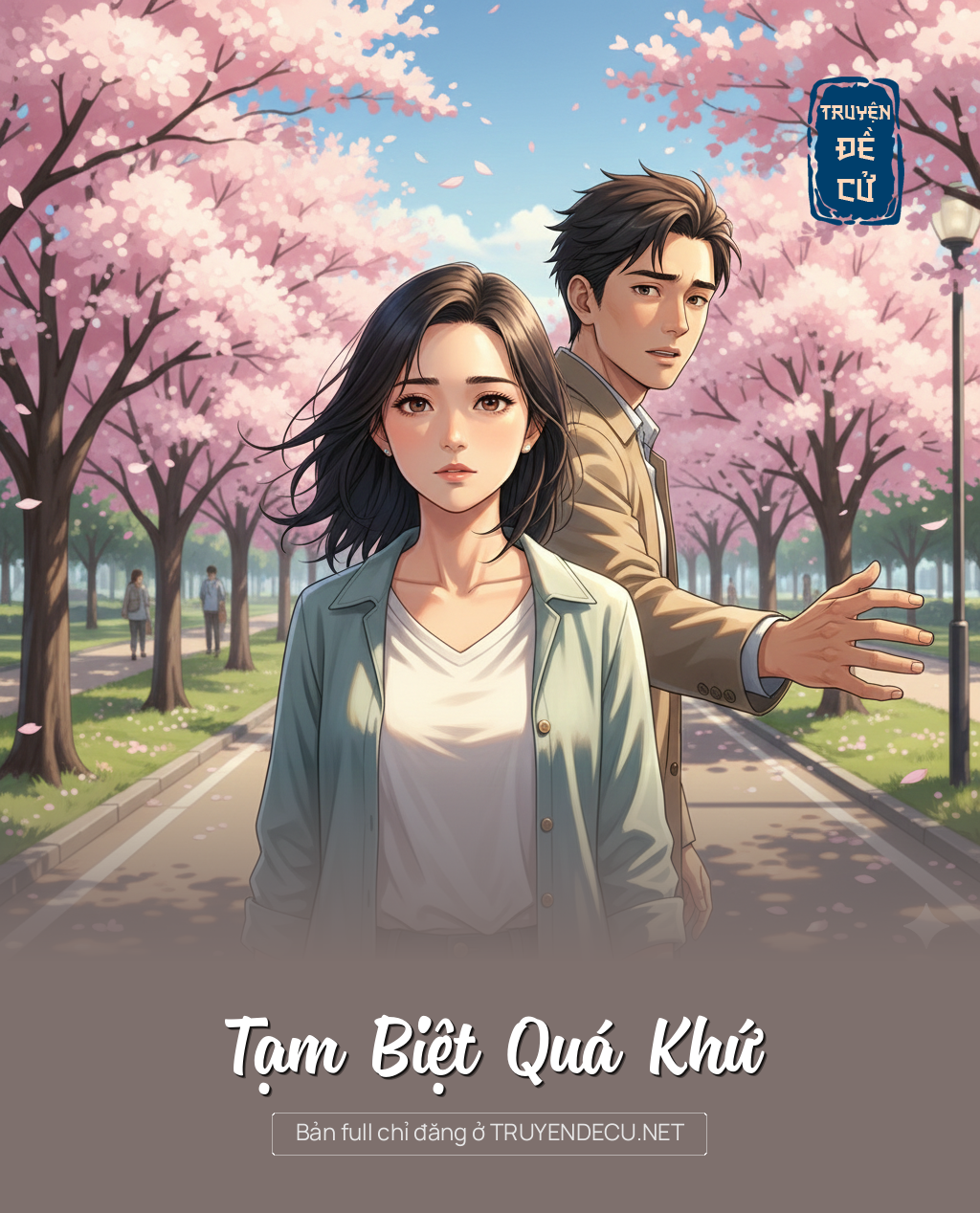 
                            Tạm Biệt Quá Khứ