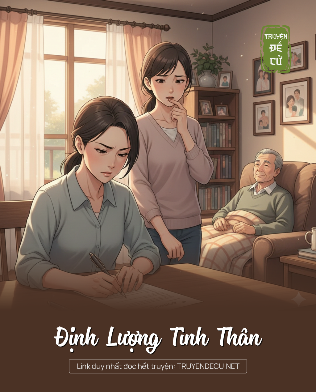 
                            Định Lượng Tình Thân