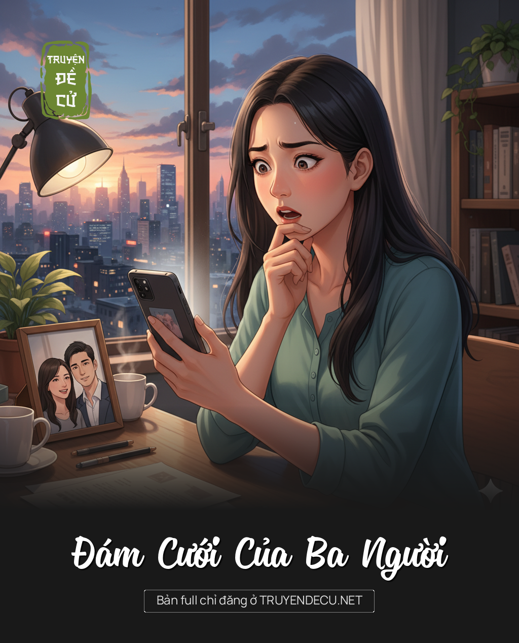 
                            Đám Cưới Của Ba Người