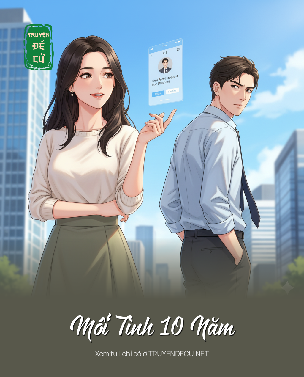 
                            Mối Tình 10 Năm