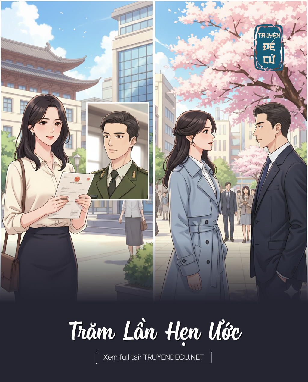 
                            Trăm Lần Hẹn Ước