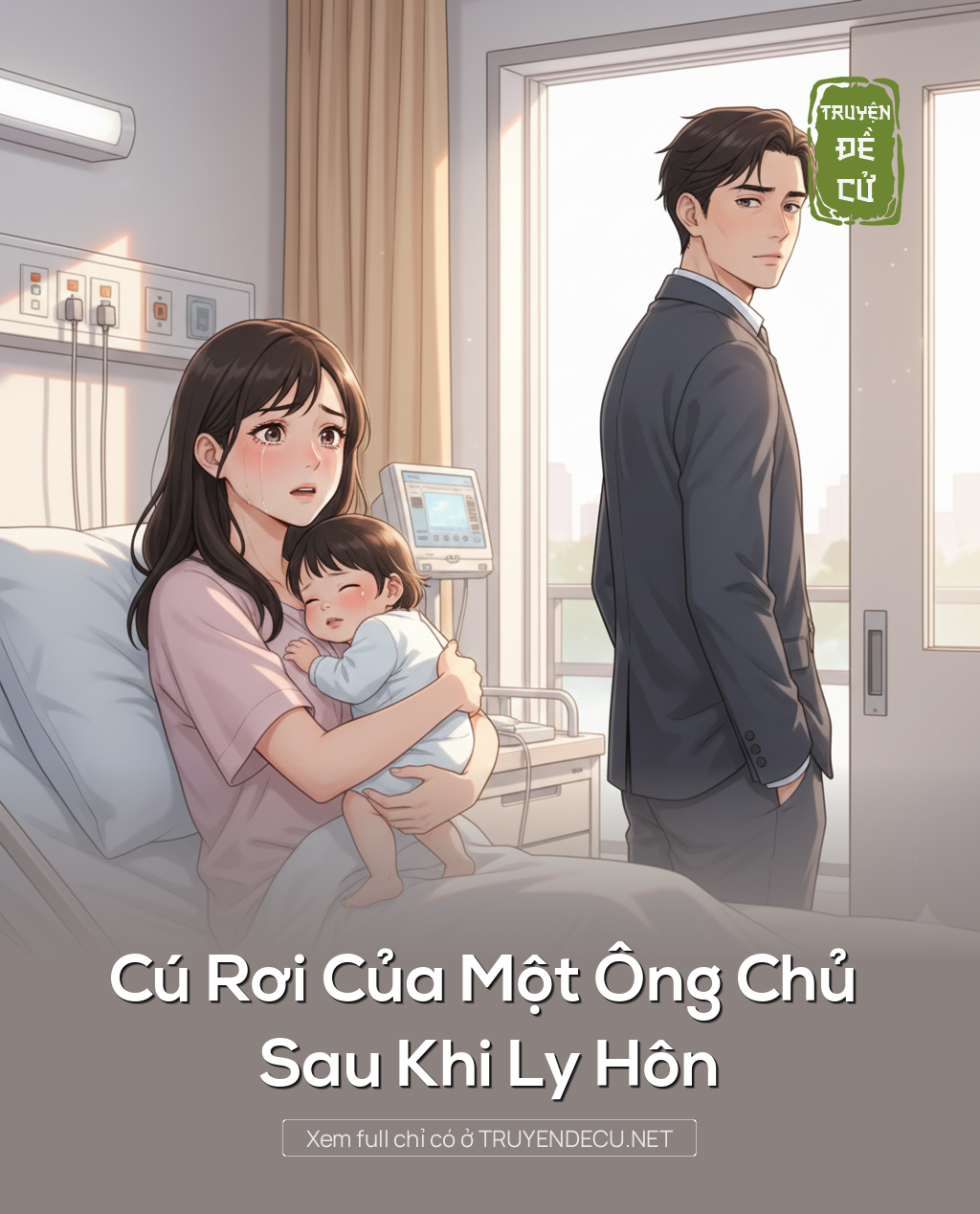 
                            Cú Rơi Của Một Ông Chủ Sau Khi Ly Hôn