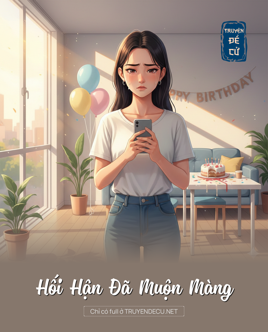 
                            Hối Hận Đã Muộn Màng