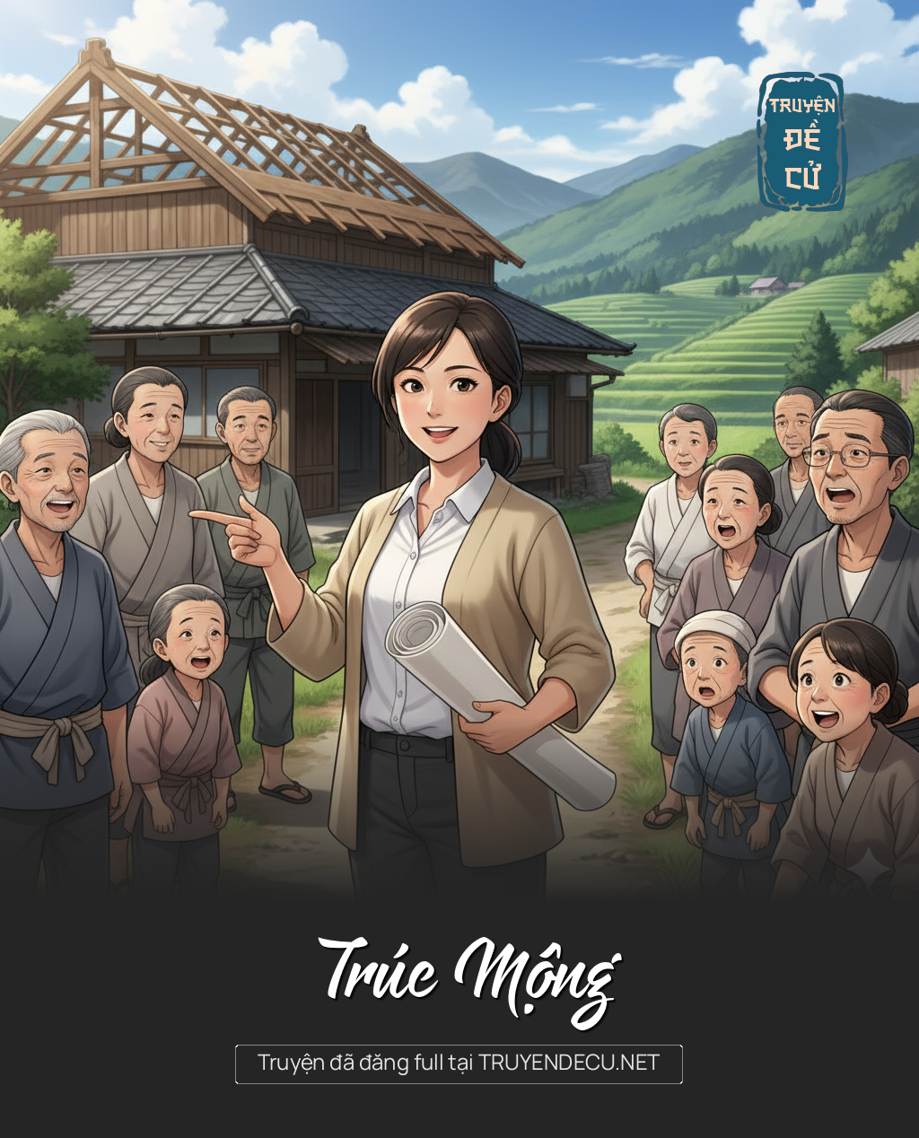 
                            Trúc Mộng
