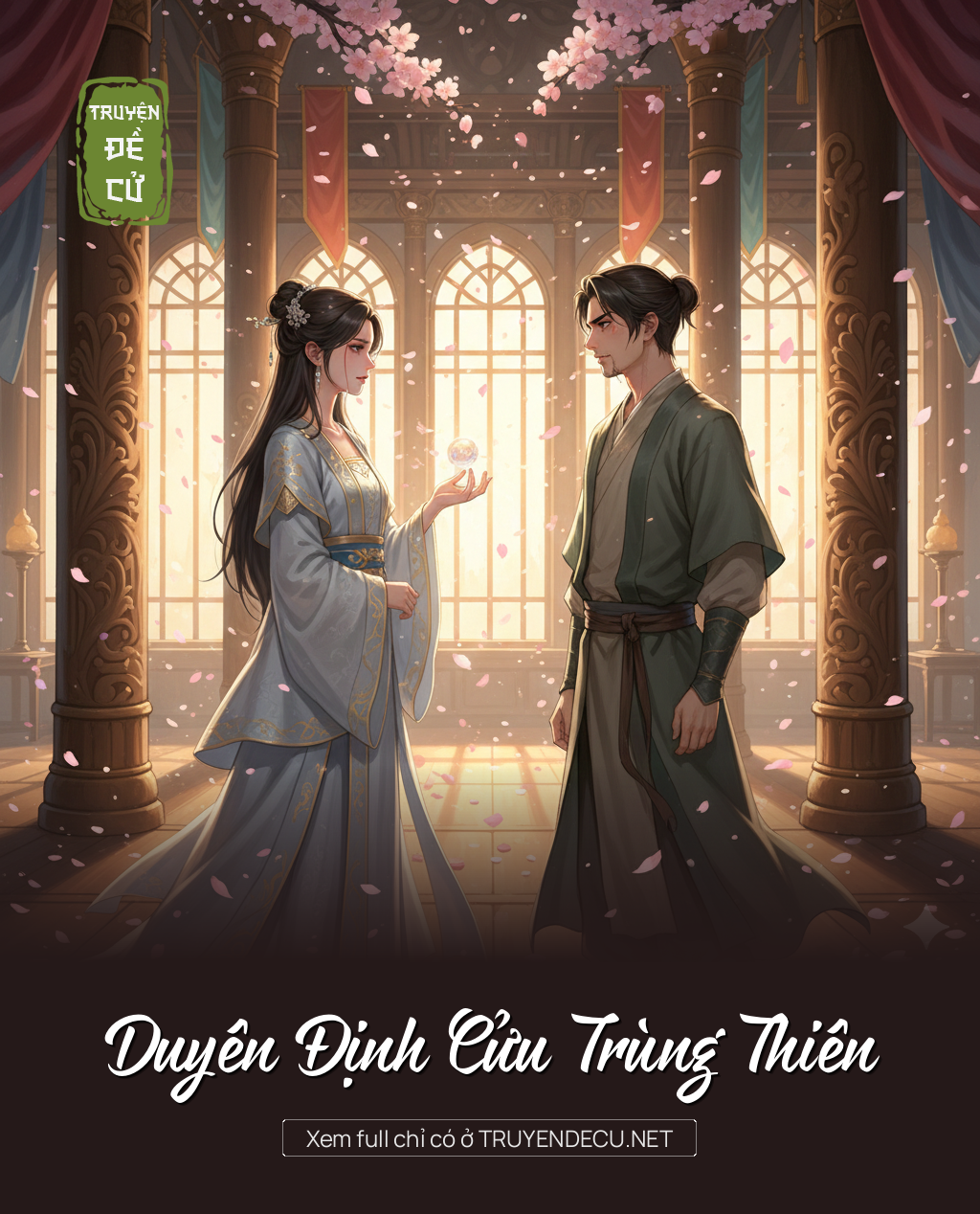 
                            Duyên Định Cửu Trùng Thiên