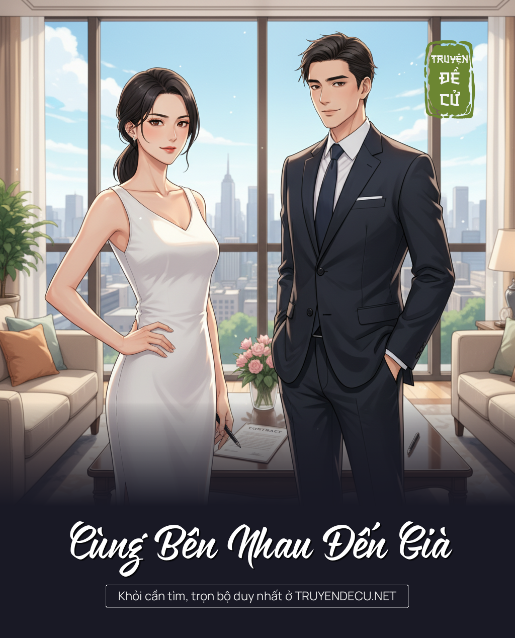 
                            Cùng Bên Nhau Đến Già
