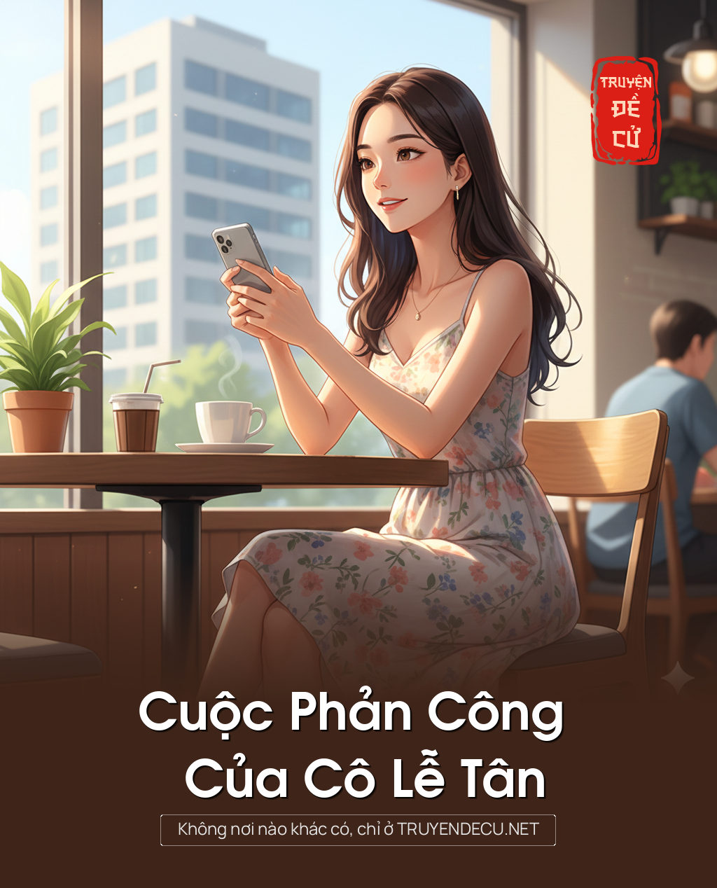 
                            Cuộc Phản Công Của Cô Lễ Tân