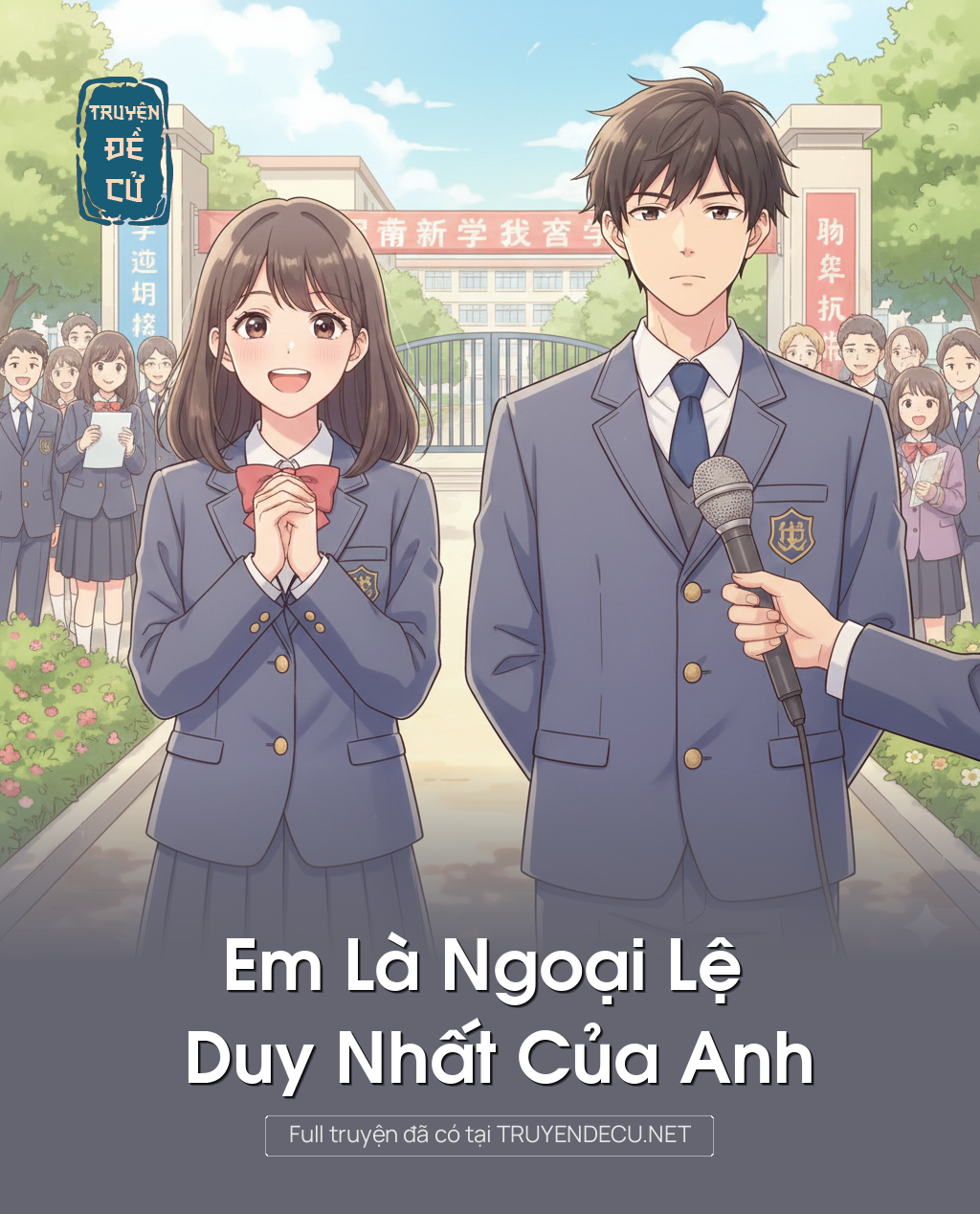 
                            Em Là Ngoại Lệ Duy Nhất Của Anh