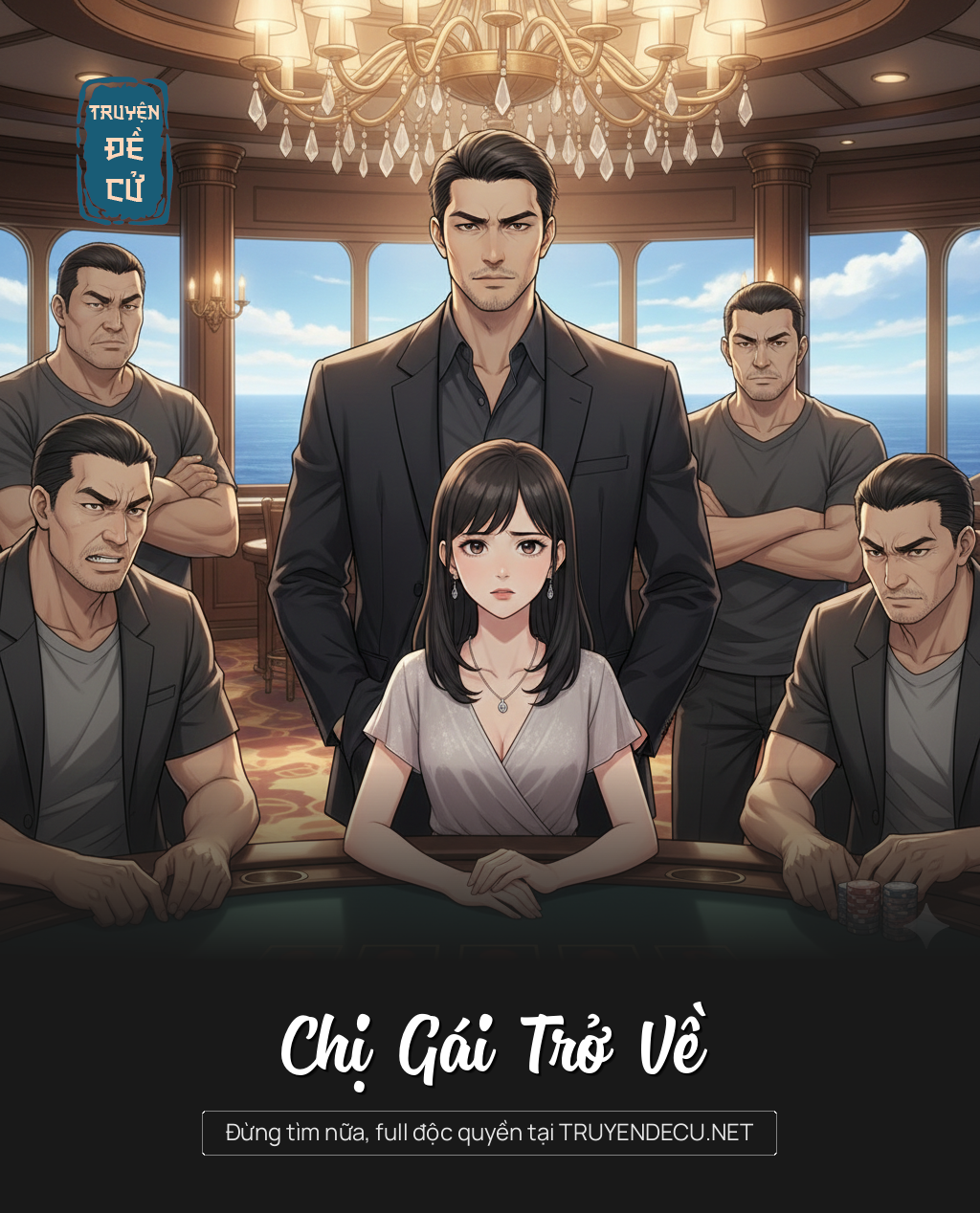 
                            Chị Gái Trở Về