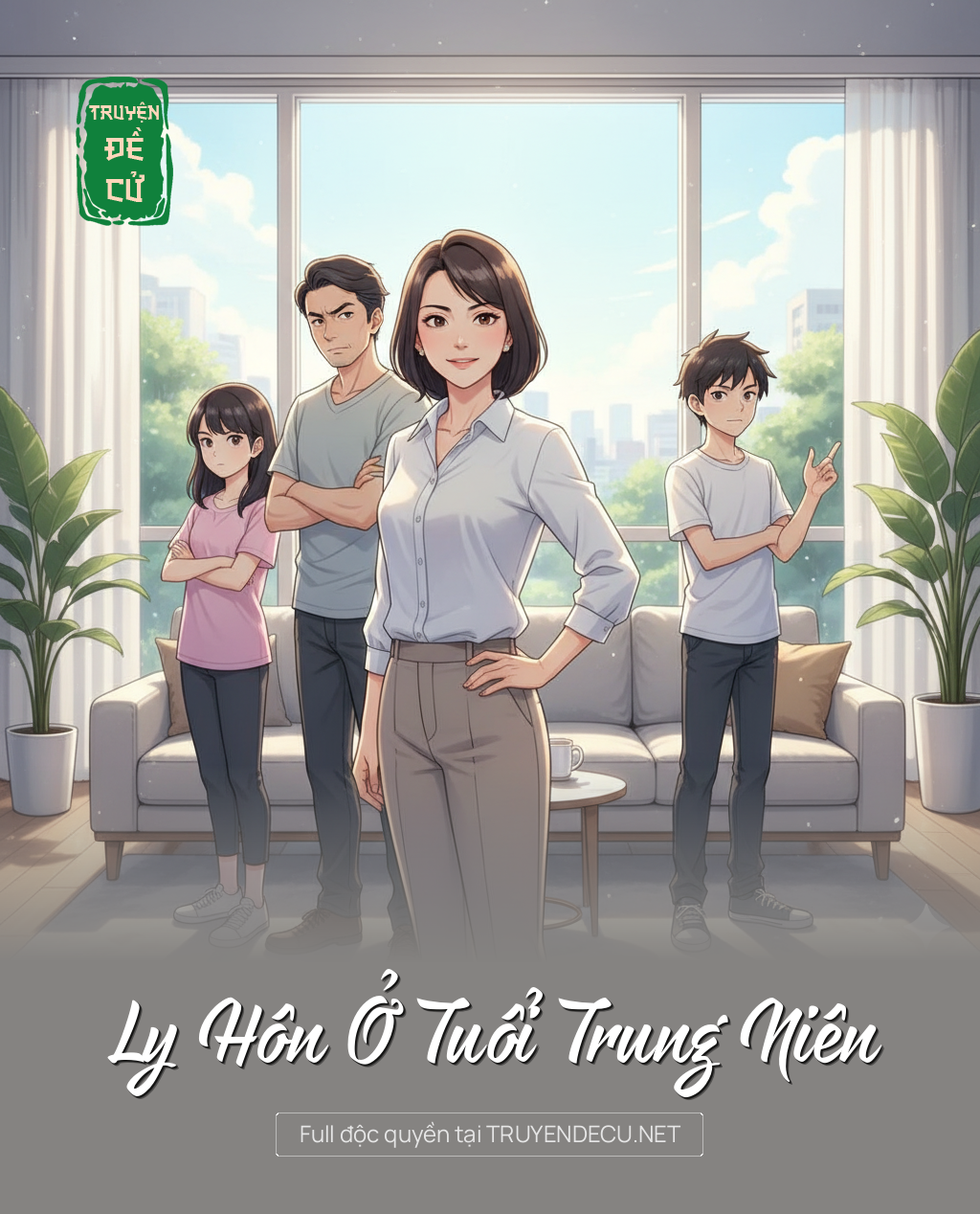 
                            Ly Hôn Ở Tuổi Trung Niên