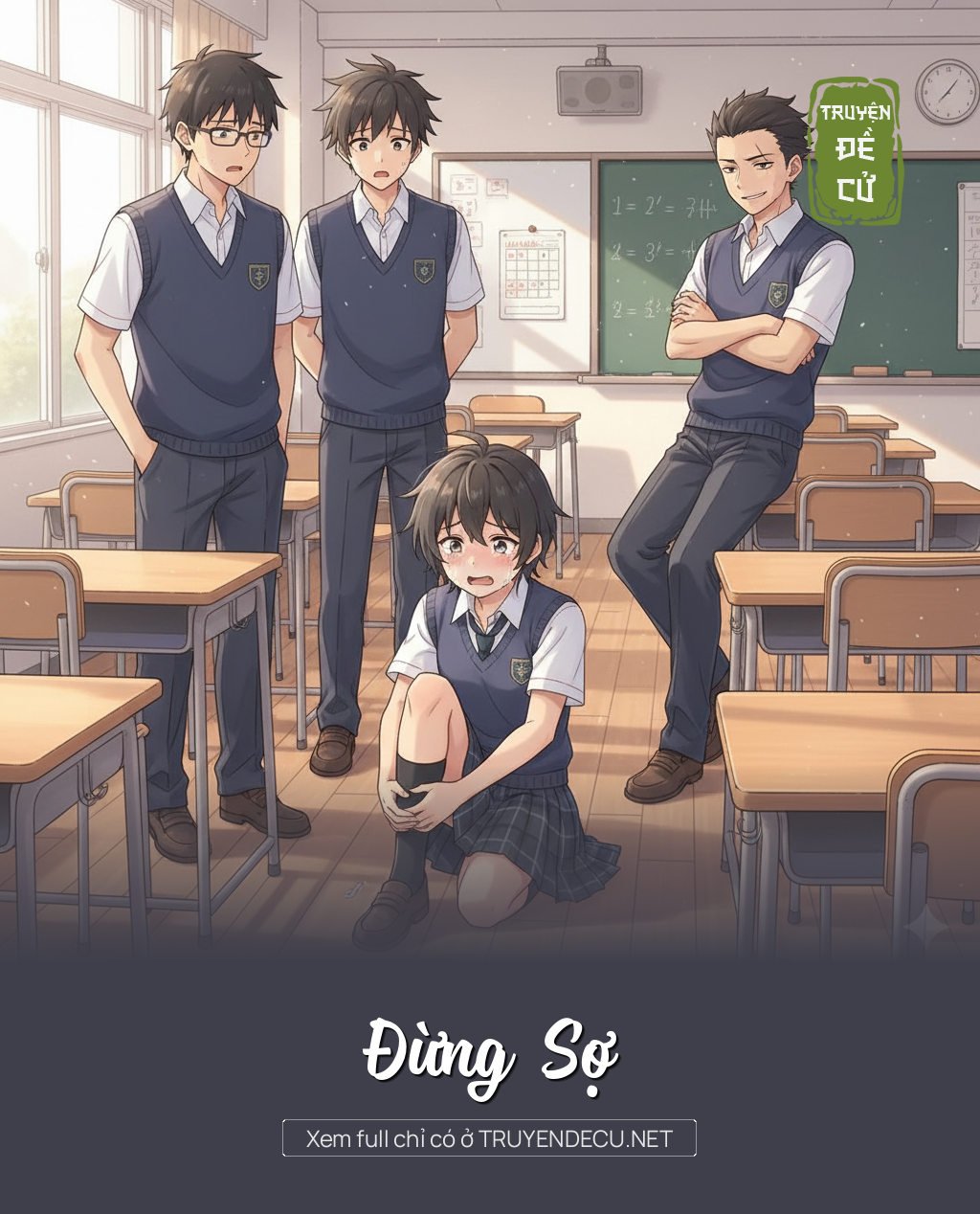 
                            Đừng Sợ