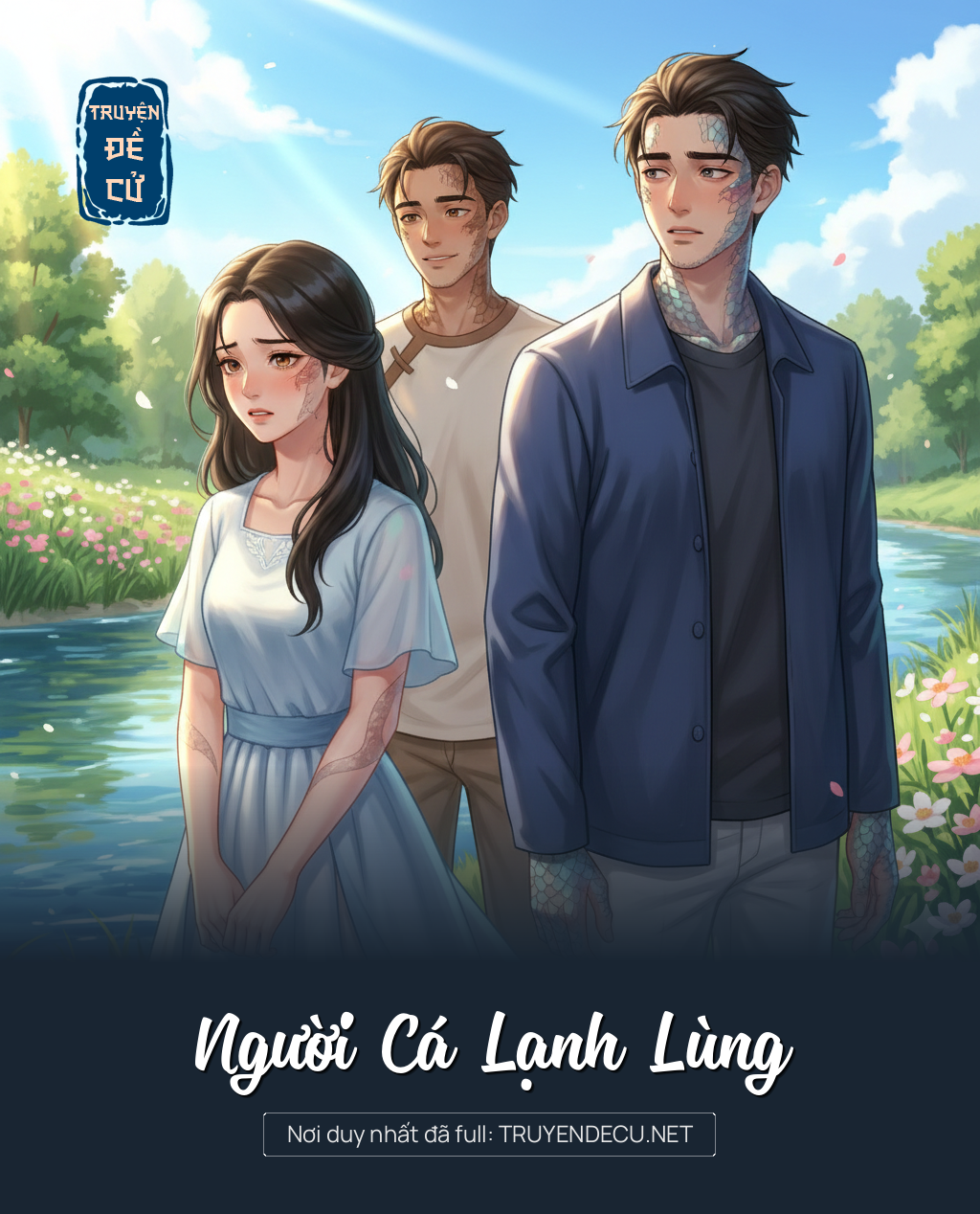 
                            Người Cá Lạnh Lùng