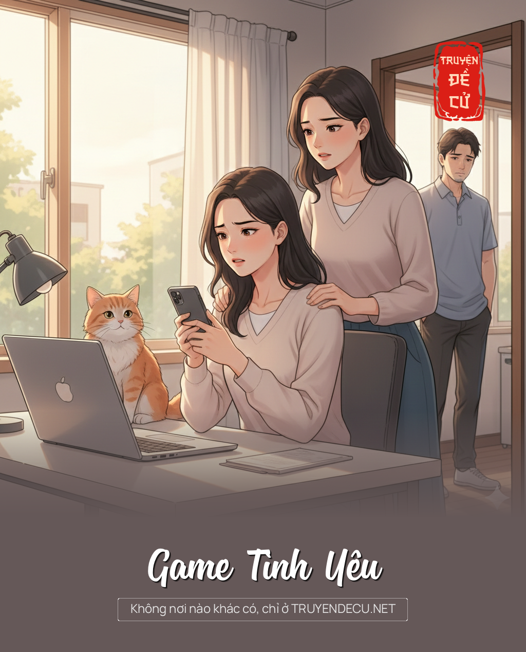 
                            Game Tình Yêu
