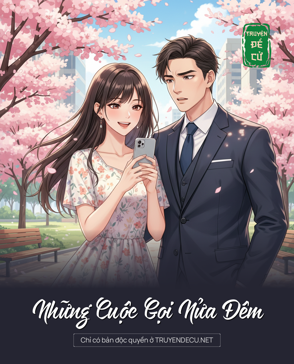 
                            Những Cuộc Gọi Nửa Đêm