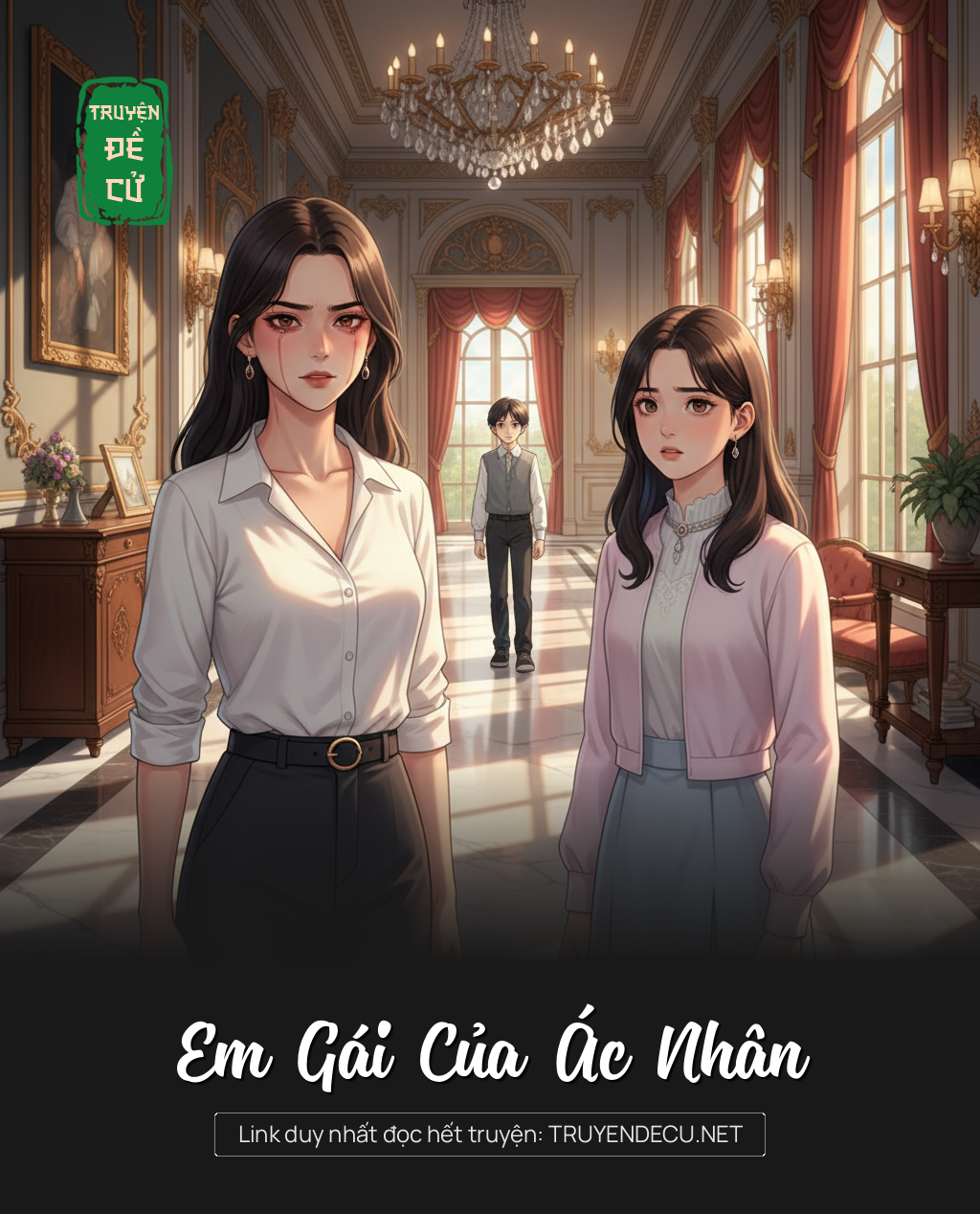 
                            Em Gái Của Ác Nhân