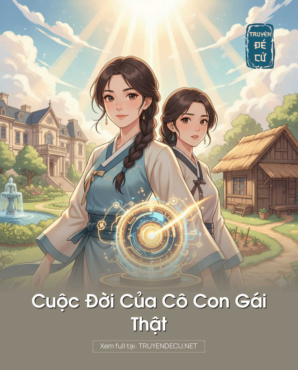 
                            Cuộc Đời Của Cô Con Gái Thật