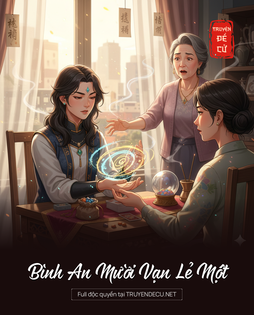 
                            Bình An Mười Vạn Lẻ Một