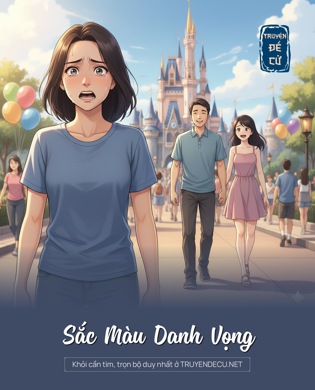 
                            Sắc Màu Danh Vọng