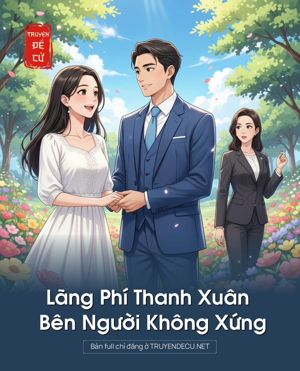 
                            Lãng Phí Thanh Xuân Bên Người Không Xứng