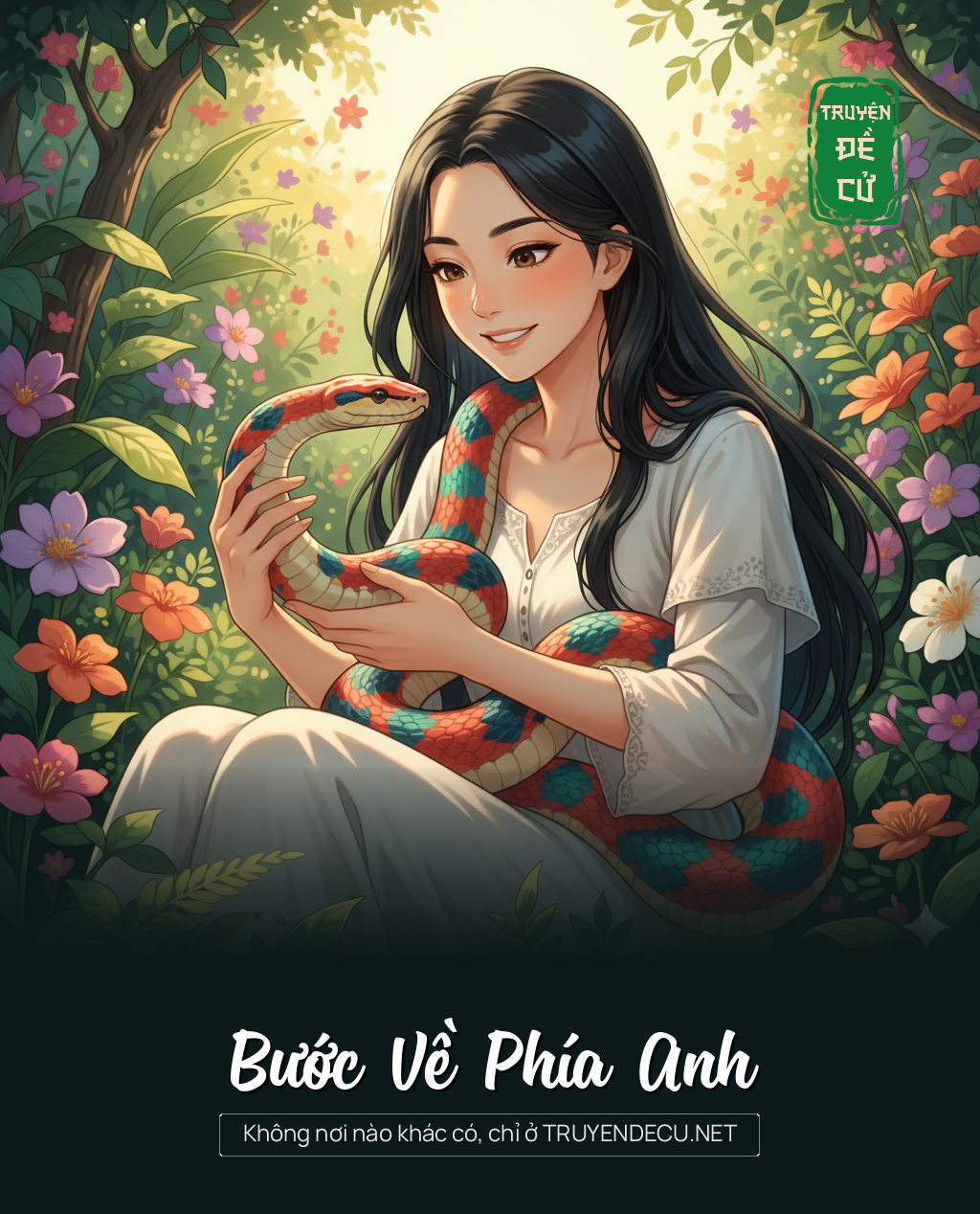 
                            Bước Về Phía Anh