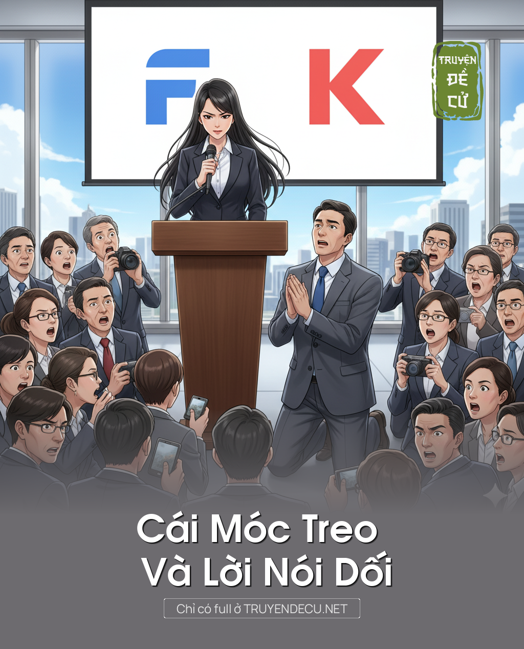 
                            Cái Móc Treo Và Lời Nói Dối