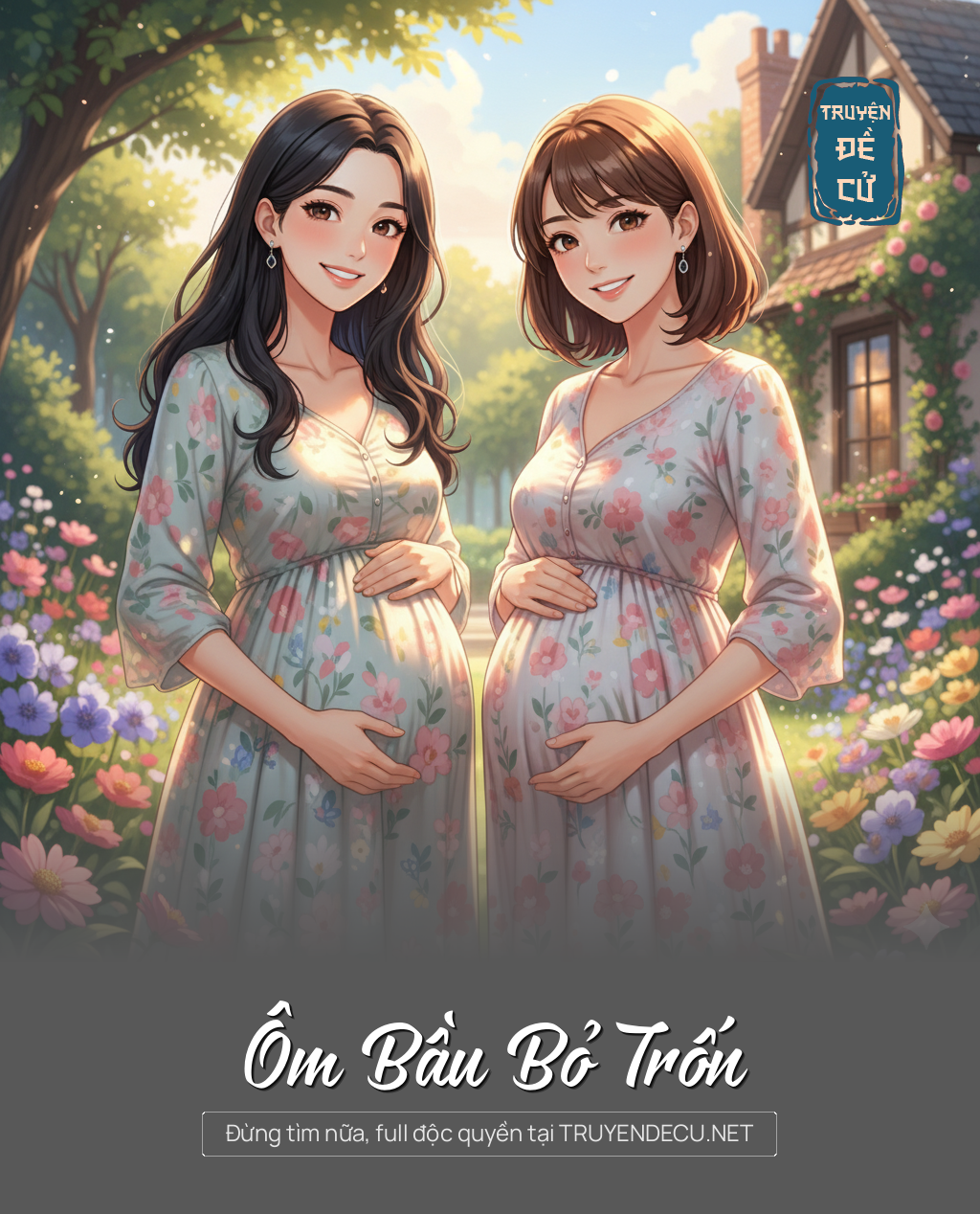 
                            Ôm Bầu Bỏ Trốn
