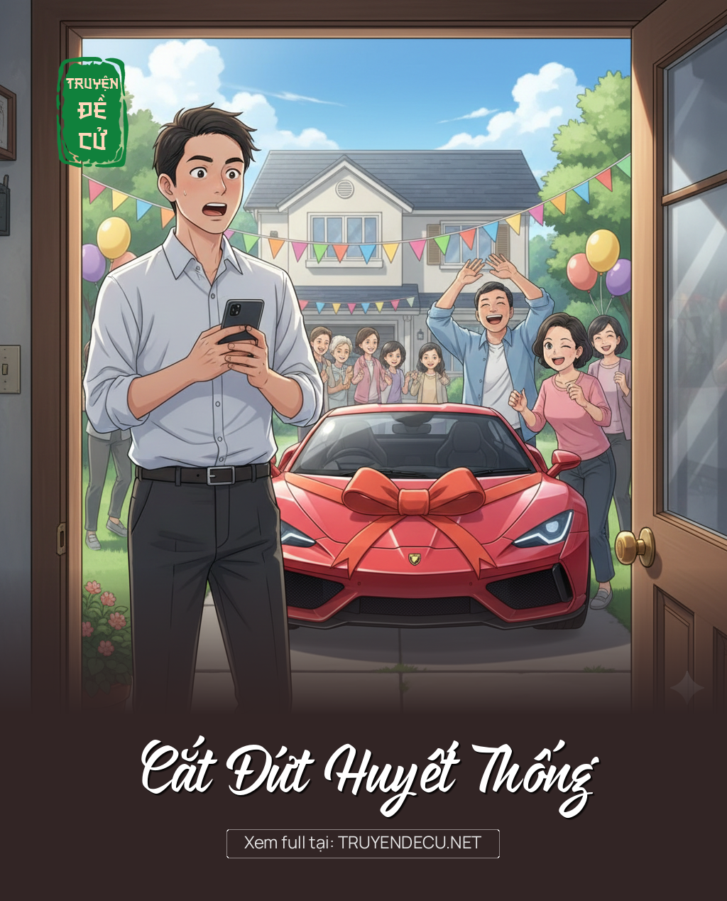 
                            Cắt Đứt Huyết Thống