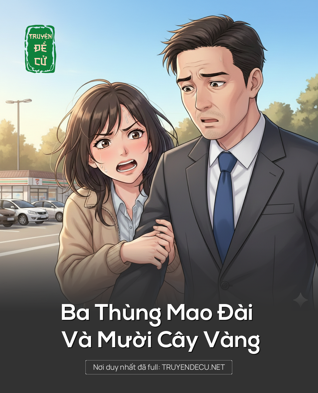 Ba Thùng Mao Đài Và Mười Cây Vàng