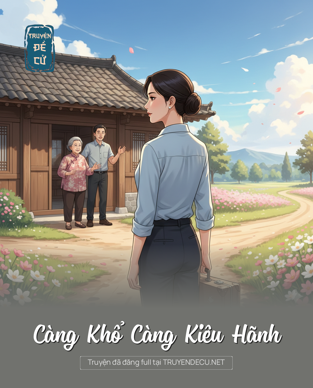 
                            Càng Khổ Càng Kiêu Hãnh