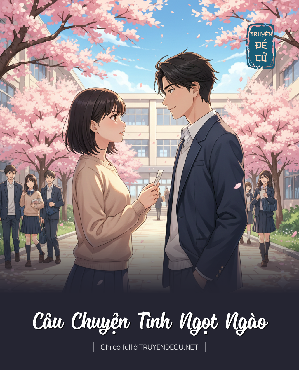 
                            Câu Chuyện Tình Ngọt Ngào